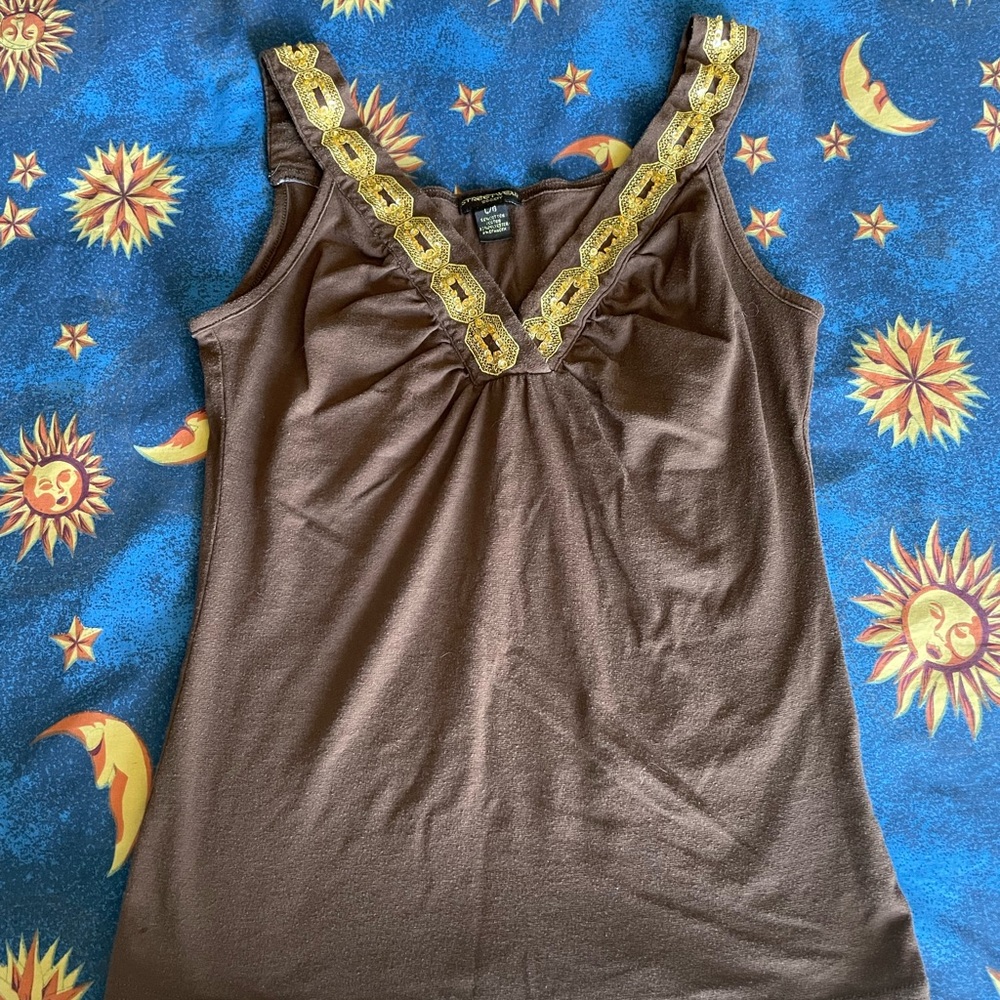 Y2K going out top